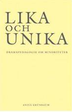 Lika och unika - böcker om dramapedagogik