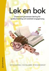 Lek en bok - böcker om dramapedagogik